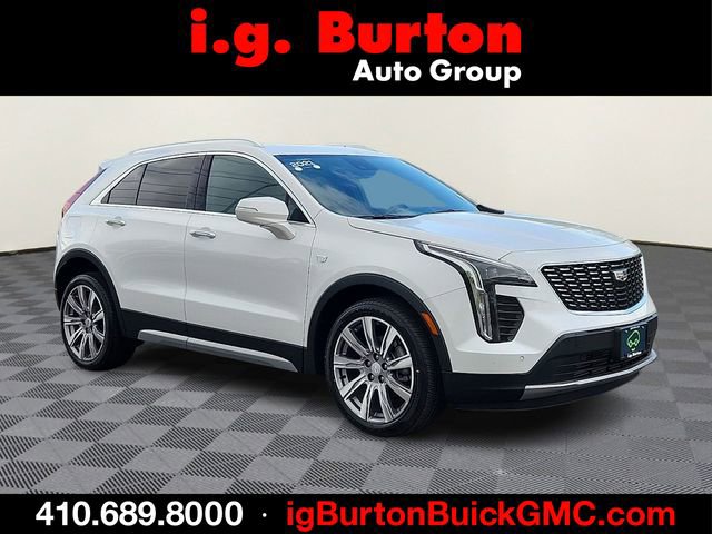 2021 Cadillac XT4 Premium Luxury AWD's photo