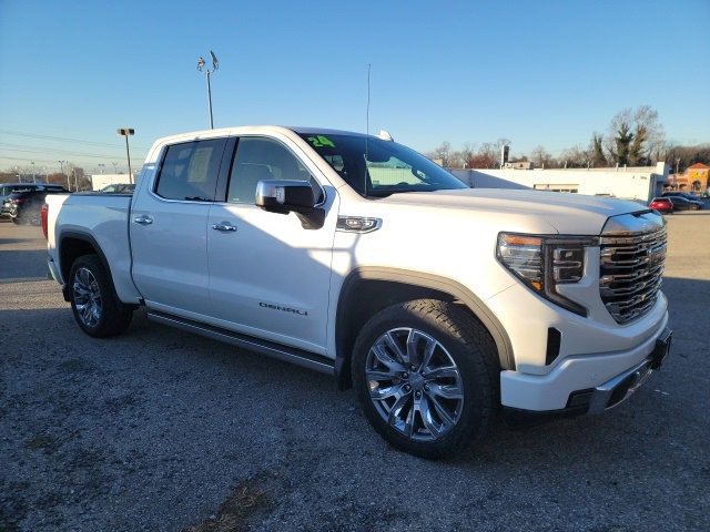 2024 GMC Sierra 1500 Denali Denali's photo