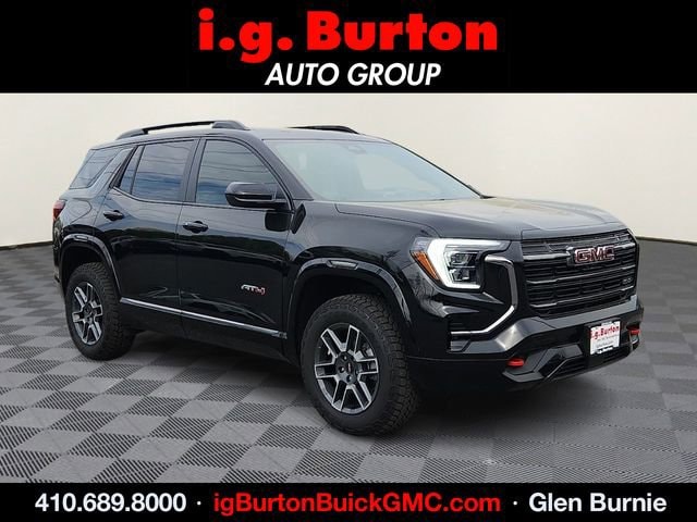 2026 GMC Terrain AT4 AWD's photo