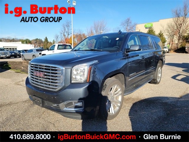 2020 Gmc Yukon XL SLT photo 2