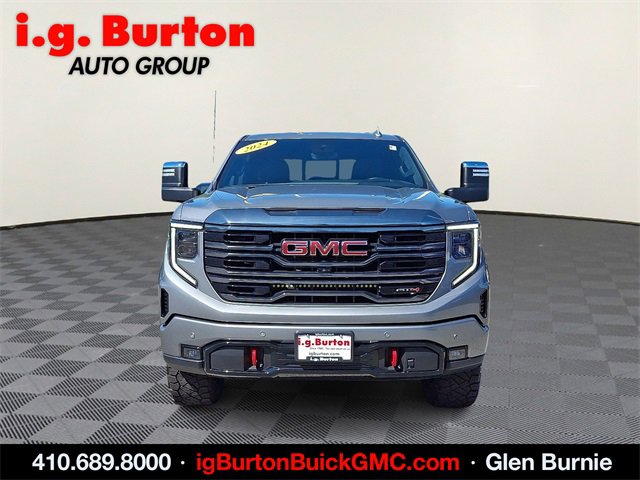 2024 Gmc Sierra 1500 AT4 photo 2