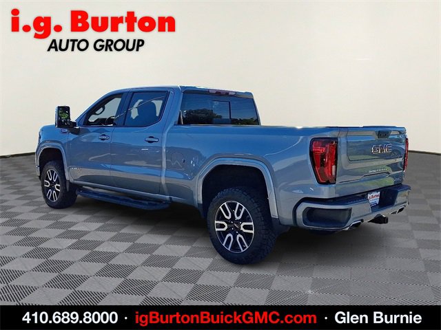 2024 Gmc Sierra 1500 AT4 photo 4