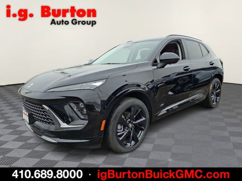 New 2026 Buick Envision Sport Touring SUV