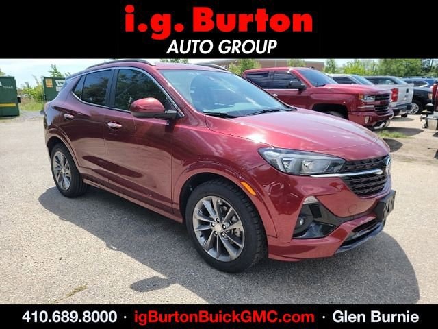 2023 Buick Encore GX Select's photo