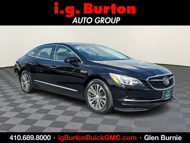 2017 Buick LaCrosse
