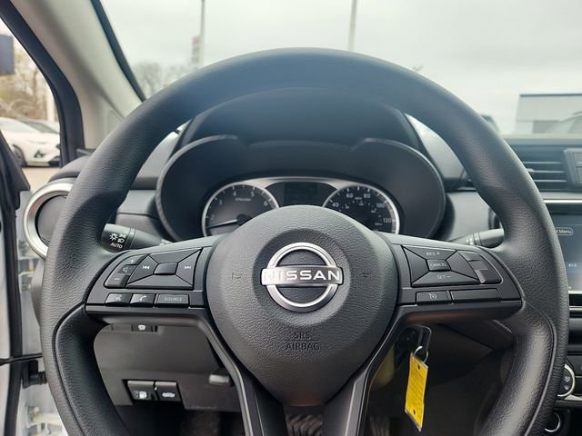 2025 Nissan Versa Sedan S - Photo 18