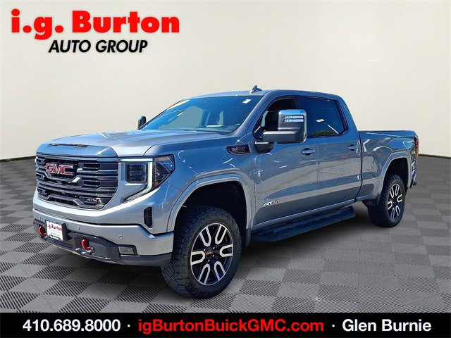 2024 Gmc Sierra 1500 AT4 photo 3
