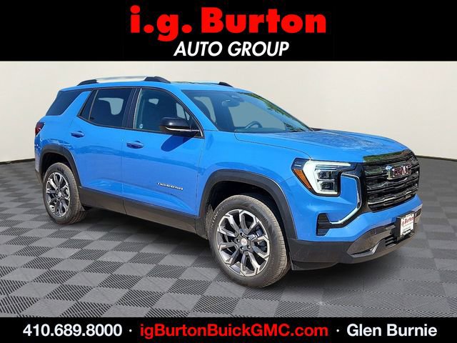 2026 GMC Terrain Elevation FWD's photo