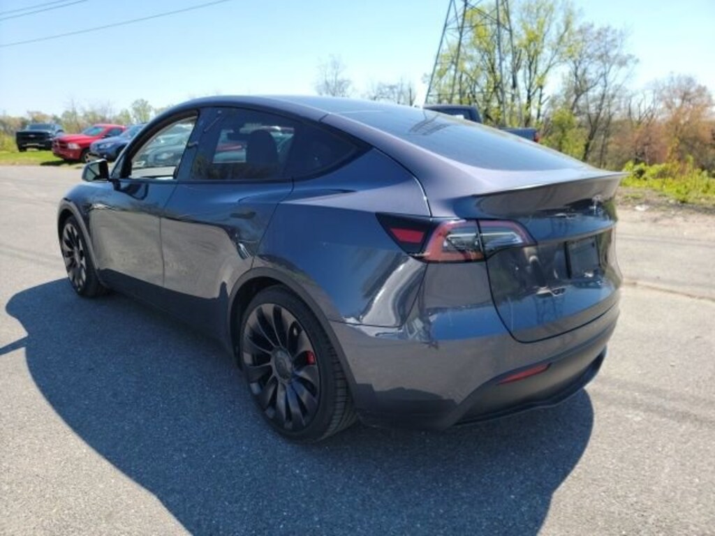 Used 2022 Tesla Model Y Performance