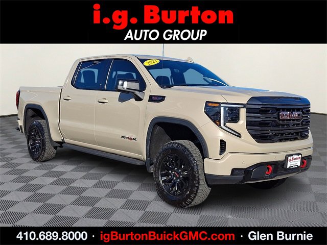 2023 GMC Sierra 1500 AT4X's photo