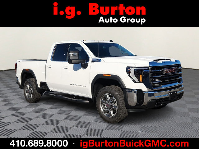 2026 GMC Sierra 2500HD SLE