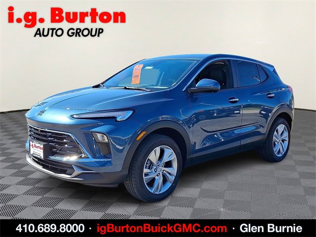 2026 Buick Encore GX Preferred photo 2