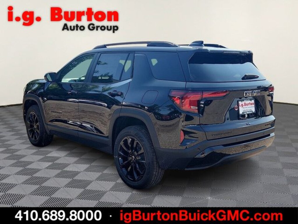 New 2027 GMC Terrain Elevation SUV