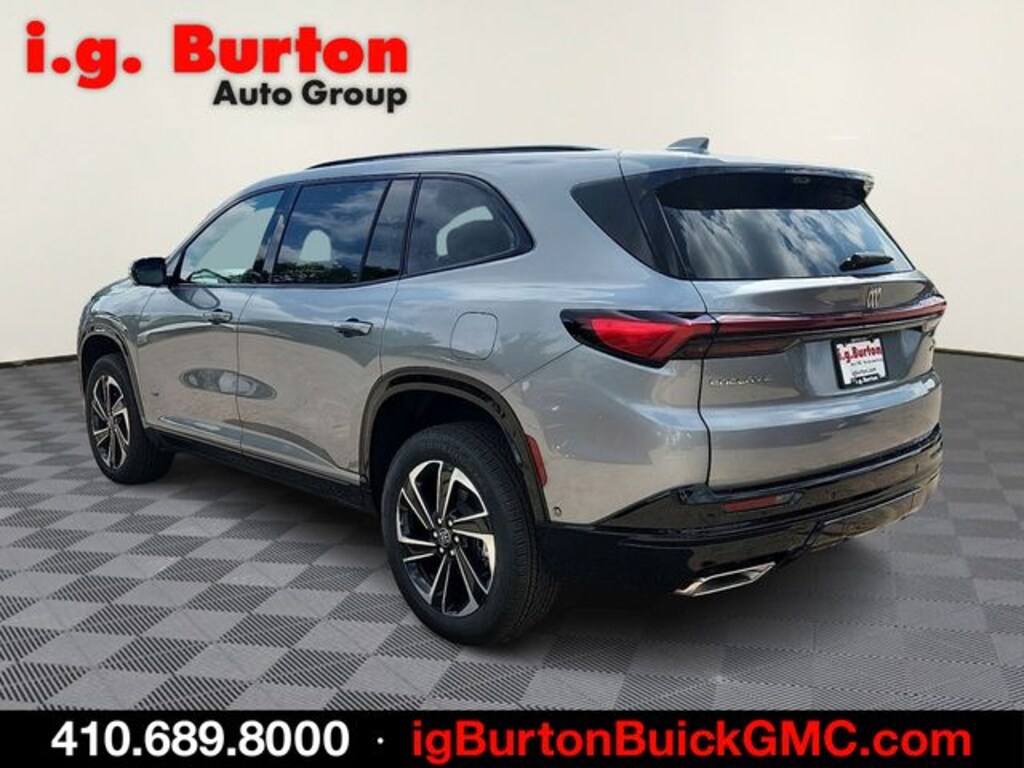 New 2026 Buick Enclave Sport Touring SUV
