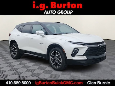 2023 Chevrolet Blazer RS SUV