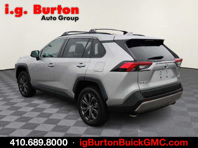 Used 2023 Toyota RAV4 Hybrid Limited SUV