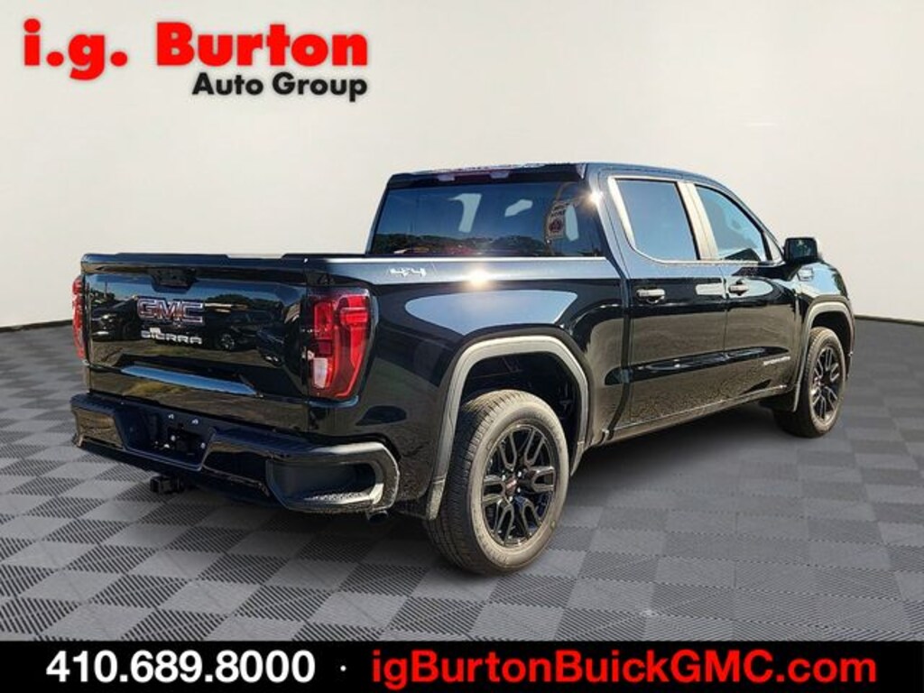 New 2026 GMC Sierra 1500 Pro Truck