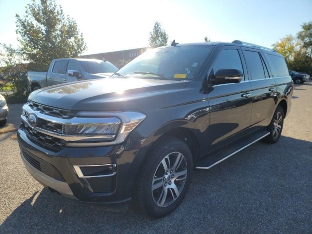 Used 2023 Ford Expedition Max Limited