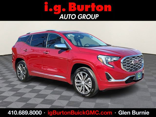2019 GMC Terrain Denali AWD's photo