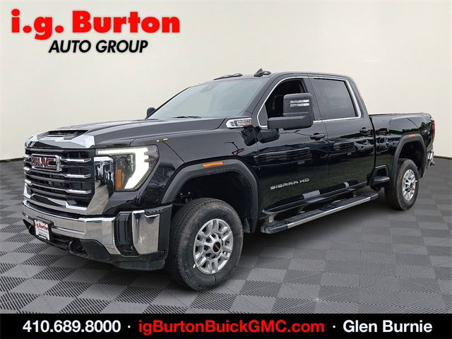 2025 Gmc Sierra 2500 HD SLE photo 2