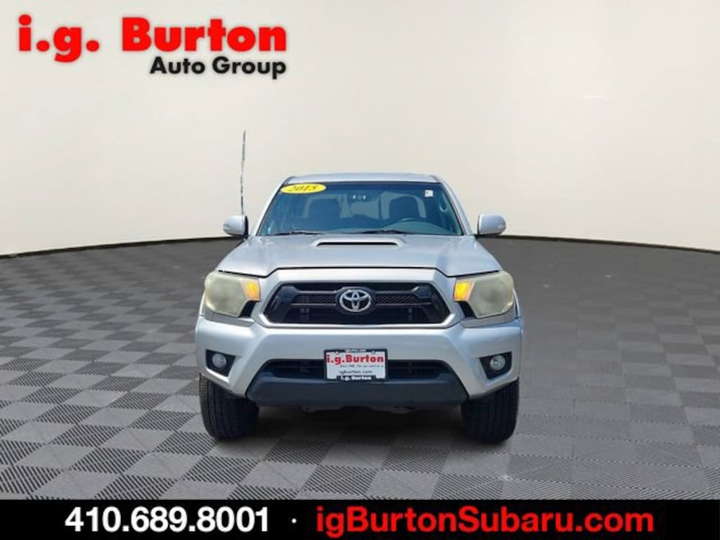 Used 2013 Toyota Tacoma Base V6 Truck