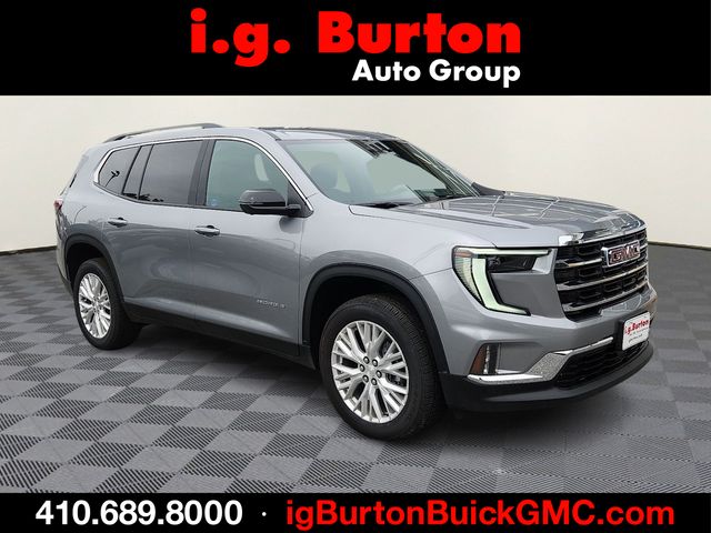  GMC Acadia