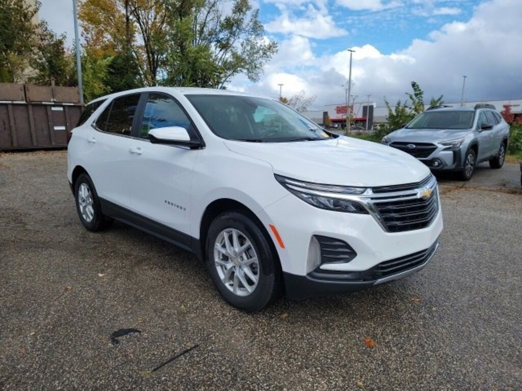 Used 2023 Chevrolet Equinox LT SUV