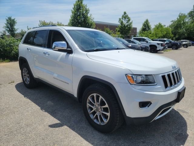 2015 Jeep Grand Cherokee Limited 4WD's photo