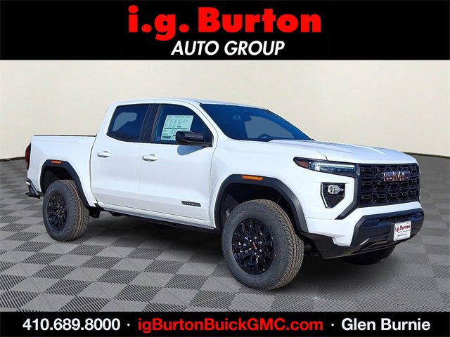 2026 GMC Canyon Elevation's photo