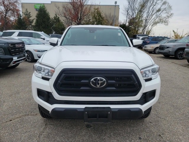 2023 Toyota Tacoma SR photo 2