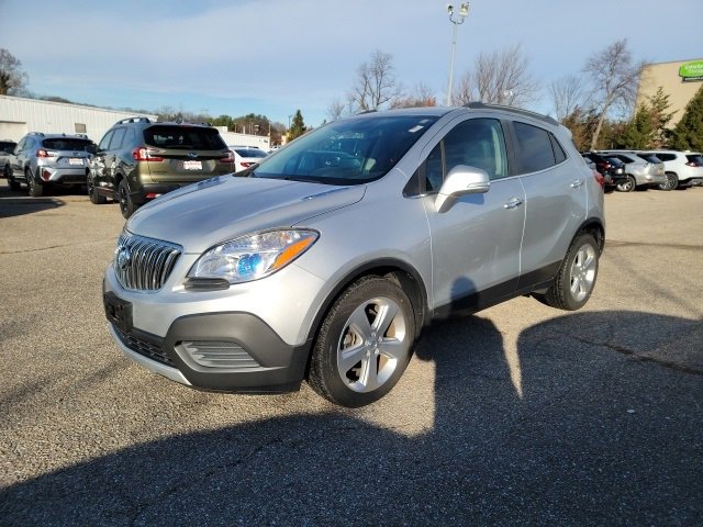 2016 Buick Encore photo 3