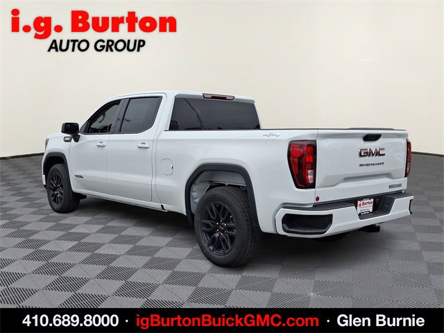 2025 Gmc Sierra 1500 Elevation photo 4
