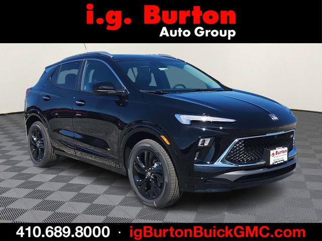  Buick Encore GX