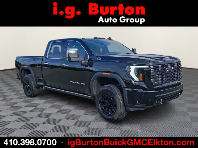  GMC Sierra 3500HD