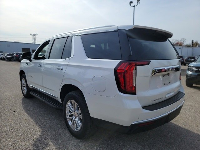 2021 Gmc Yukon SLT photo 4