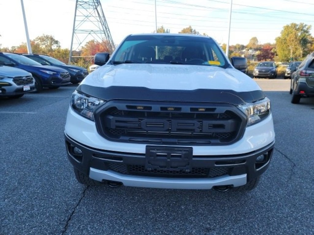 Used 2021 Ford Ranger XL