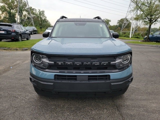 2023 Ford Bronco Sport Outer Banks photo 2