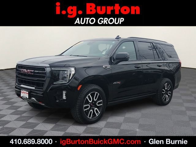 2023 GMC Yukon 4WD AT4's photo