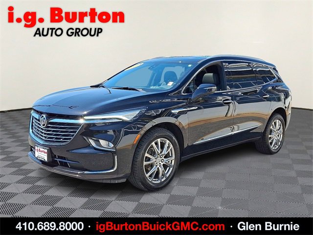 2023 Buick Enclave Premium photo 3