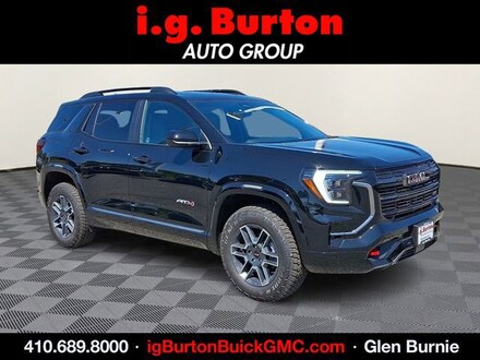 2026 GMC Terrain AT4 SUV