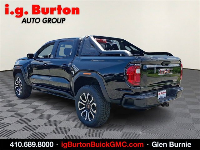 2025 Gmc Canyon AT4 photo 2