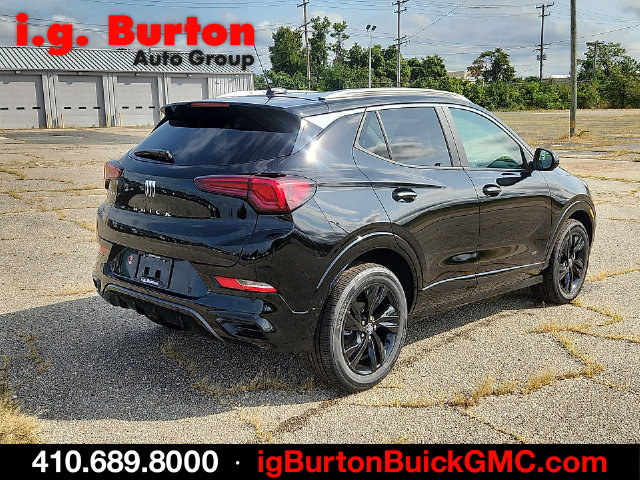 New 2026 Buick Encore GX Sport Touring SUV