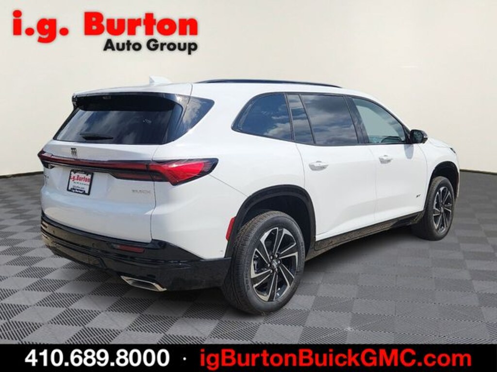 New 2026 Buick Enclave Sport Touring SUV