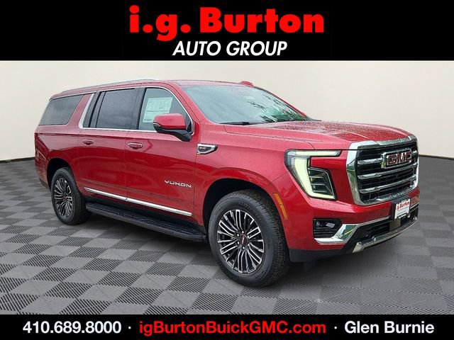 2026 GMC Yukon 4WD Elevation's photo