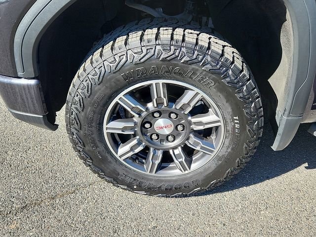 2024 GMC Sierra 1500 AT4 - Photo 8