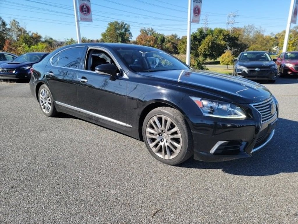 Used 2016 Lexus LS 460 L