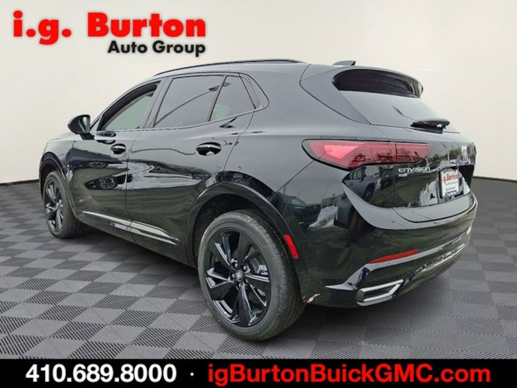 New 2026 Buick Envision Sport Touring SUV