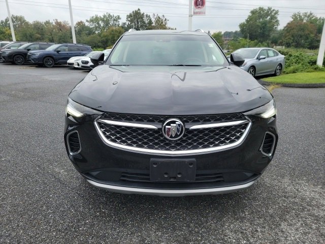 2023 Buick Envision Avenir photo 2