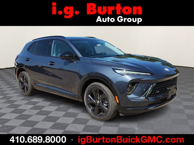  Buick Envision