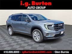 2026 GMC Acadia Elevation SUV